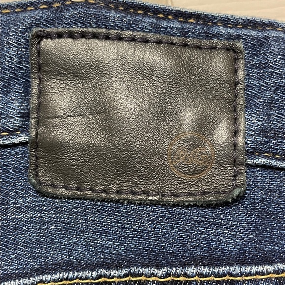 AG |Adriano Goldschmied |Ex-Boyfriend |Slouchy Slim |Ag-Ed Denim |Jeans |Size 27 - Picture 9 of 16